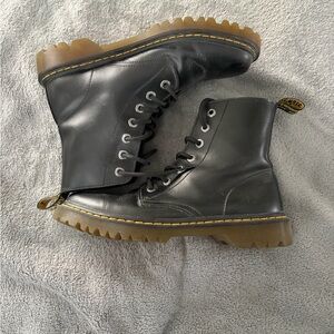 Doc Martens Airwair Black Boots